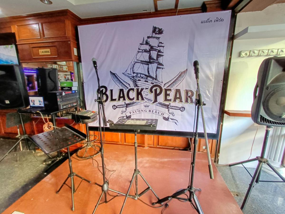 Black Pearl Patong Beachfront Exterior photo